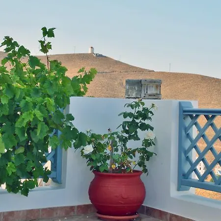 Lefkanthemo * Astypálaia