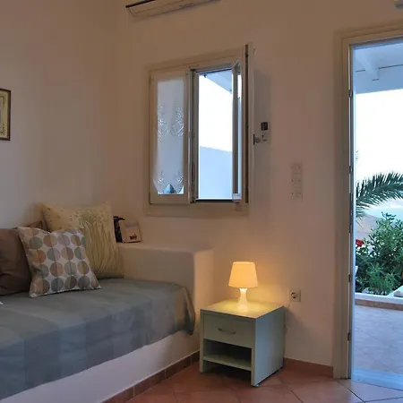 Apartmán Lefkanthemo *