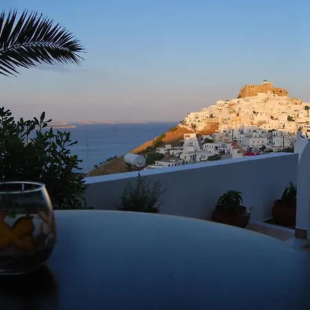 Apartmán Lefkanthemo Astypálaia