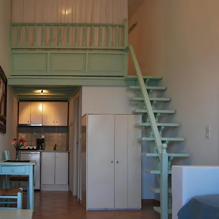 Lefkanthemo Apartmán *