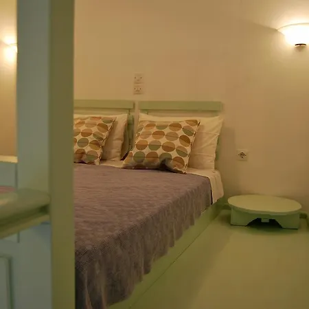 Lefkanthemo Apartmán Astypálaia