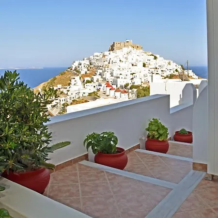 Lefkanthemo * Astypálaia