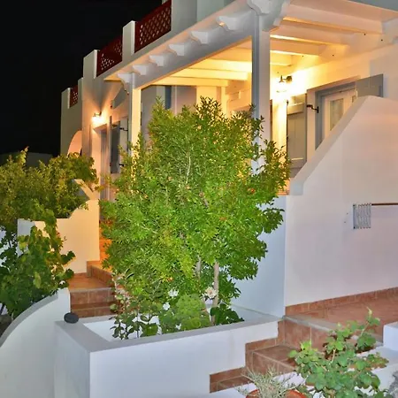 Lefkanthemo Apartmán