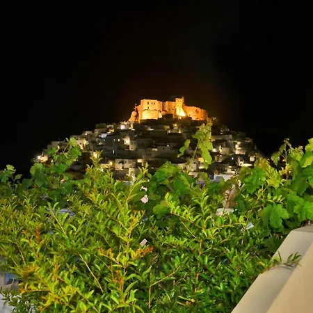 Lefkanthemo * Astypálaia