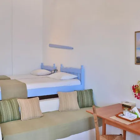 Lefkanthemo Apartmán Astypálaia