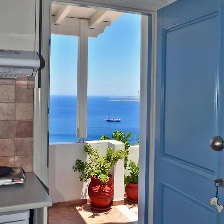 Apartmán Lefkanthemo