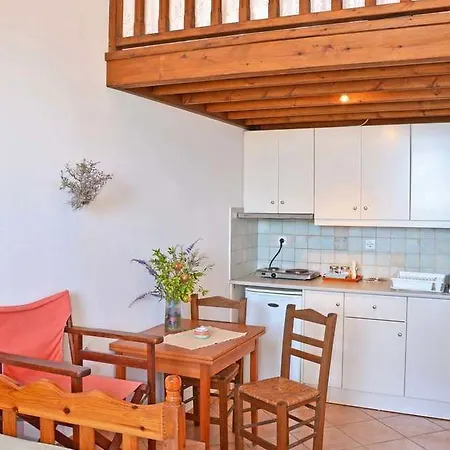 Lefkanthemo Apartmán *