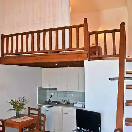 Lefkanthemo Apartmán Astypálaia
