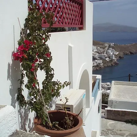 Lefkanthemo * Astypálaia