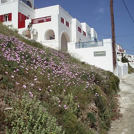 Διαμέρισμα Lefkanthemo