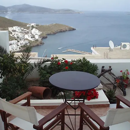 Lefkanthemo Διαμέρισμα Astypálaia