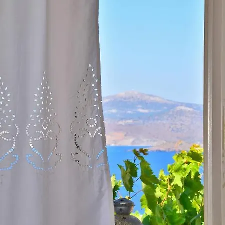 Lefkanthemo Astypálaia