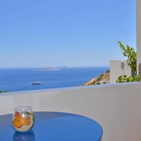 Διαμέρισμα Lefkanthemo Astypálaia