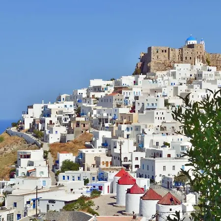 Διαμέρισμα Lefkanthemo Astypálaia