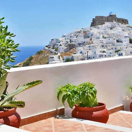 Lefkanthemo * Astypálaia