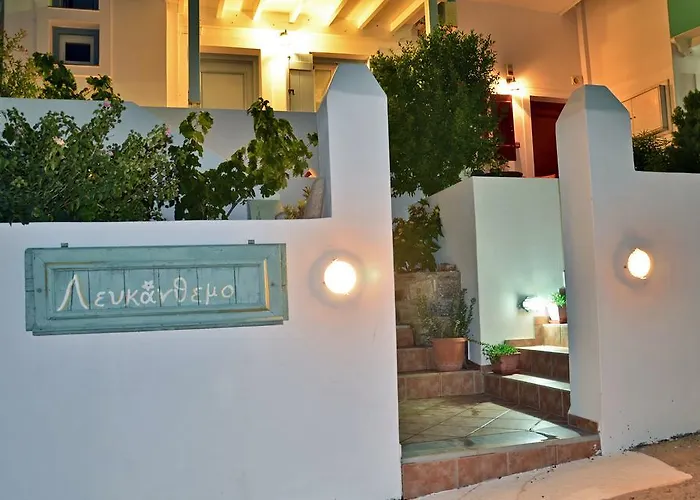 Lefkanthemo Apartament *