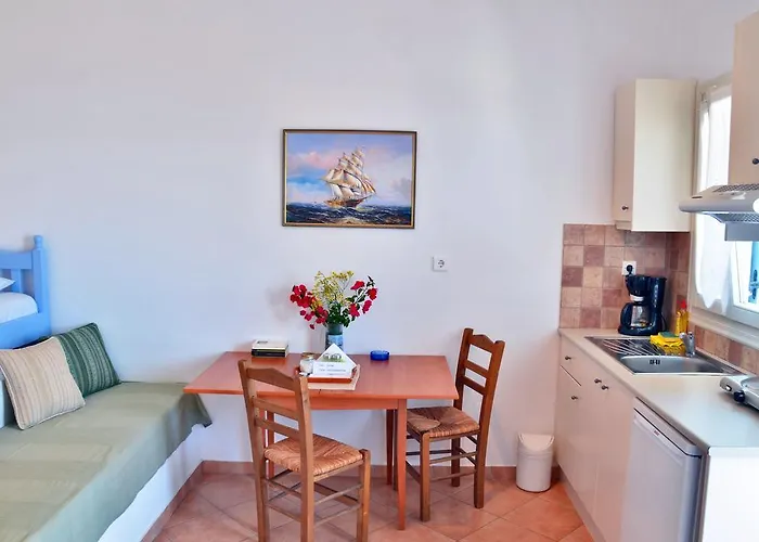 Lefkanthemo Apartman *