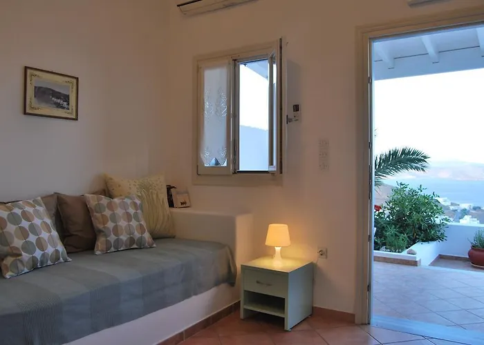 Apartament Lefkanthemo *