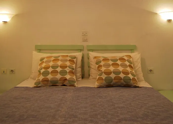 Lefkanthemo Apartament *