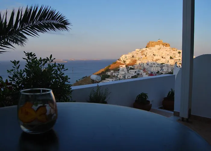 Apartman Lefkanthemo Astypálaia