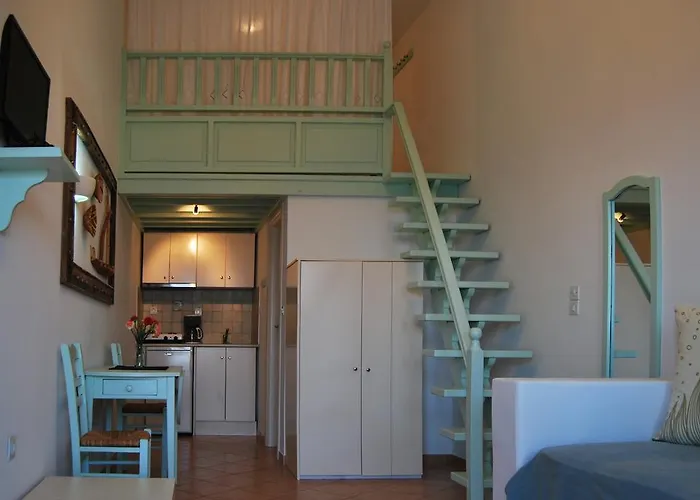 Lefkanthemo Apartament *