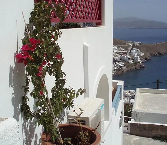 Lefkanthemo * Astypálaia