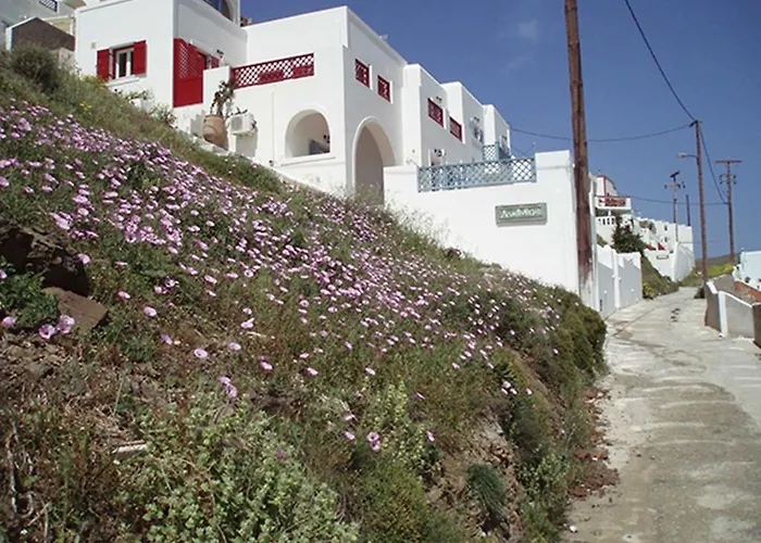 Apartament Lefkanthemo