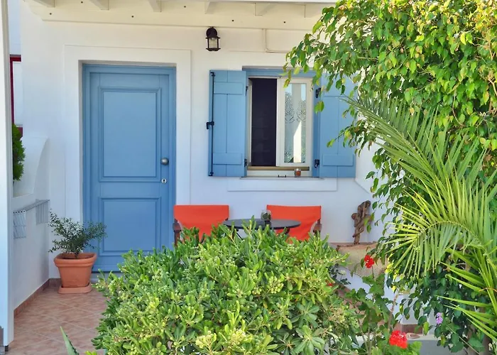 Lefkanthemo Apartman *