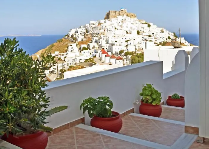 Lefkanthemo * Astypálaia