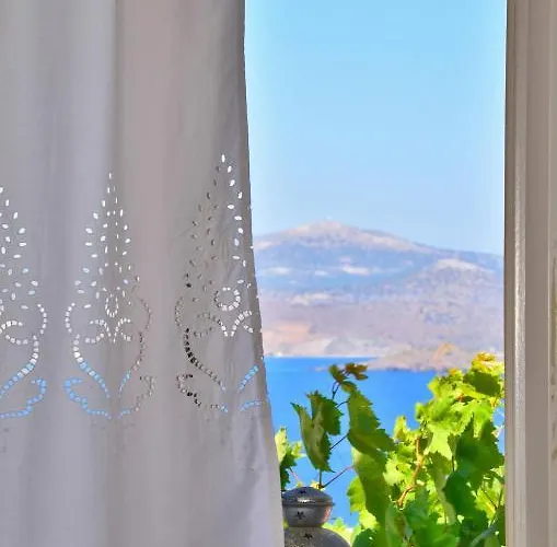 Lefkanthemo Astypálaia