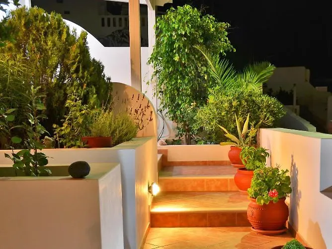 Apartament Lefkanthemo