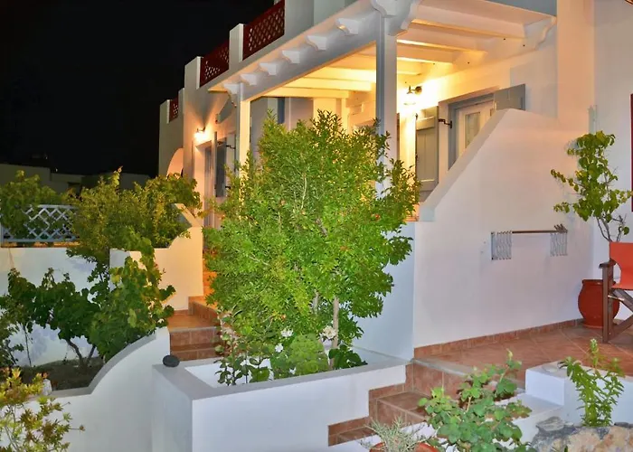 Lefkanthemo Apartament