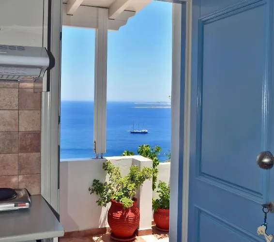 Apartman Lefkanthemo