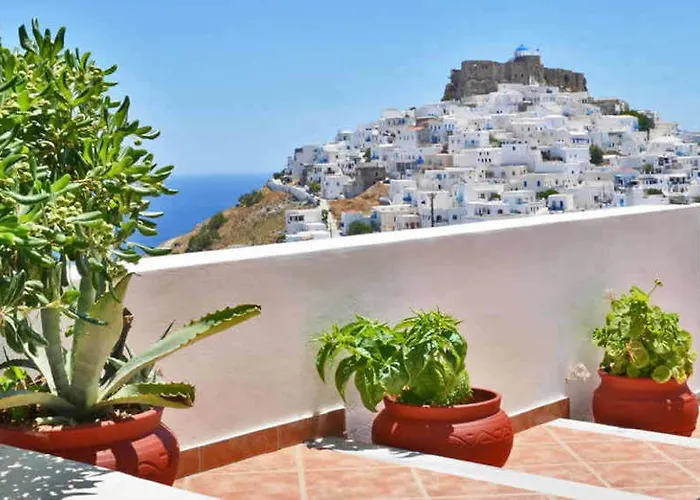 Lefkanthemo * Astypálaia