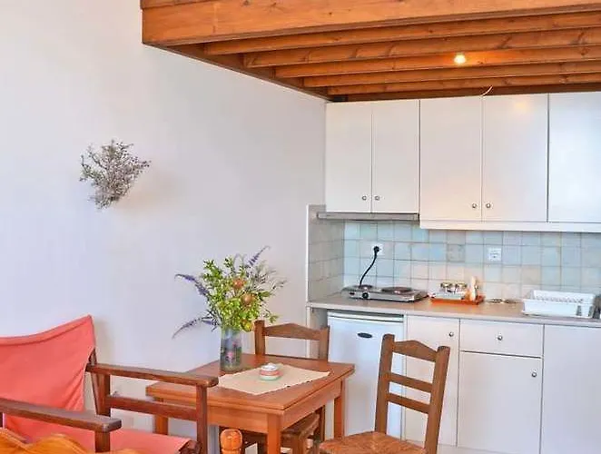 Lefkanthemo Apartman *