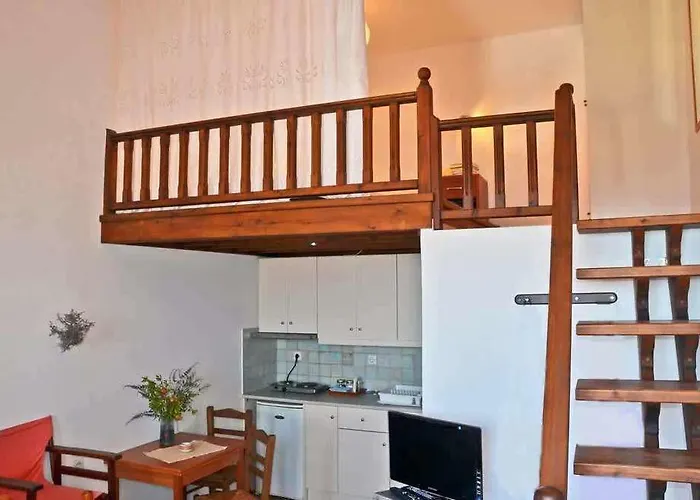 Lefkanthemo Apartament Astypálaia